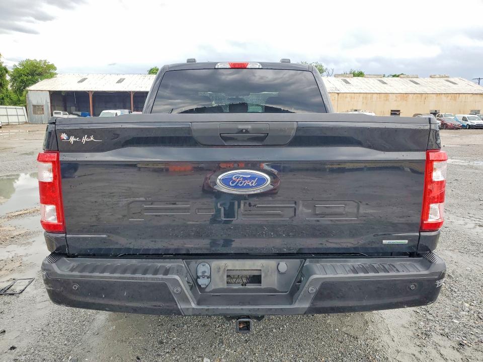54591566 :رقم المزاد ، 1FTEW1CP3NFA11596 vin ، 2022 Ford F150 مزاد بيع