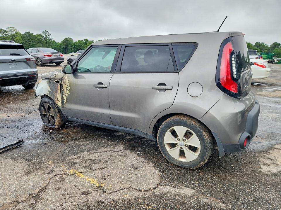 Продажа на аукционе авто 2016 Kia Soul, vin: KNDJN2A22G7353617, номер лота: 52811826