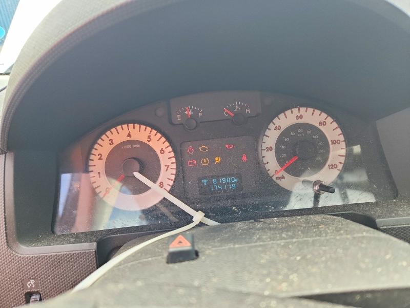 Aukcja sprzedaży 2010 Mazda Tribute, vin: 4F2CY0C74AKM08523, numer aukcji: 54789706