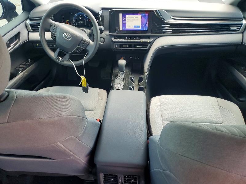 Продажа на аукционе авто 2025 Toyota Camry, vin: 4T1DAACK2SU151303, номер лота: 54949896