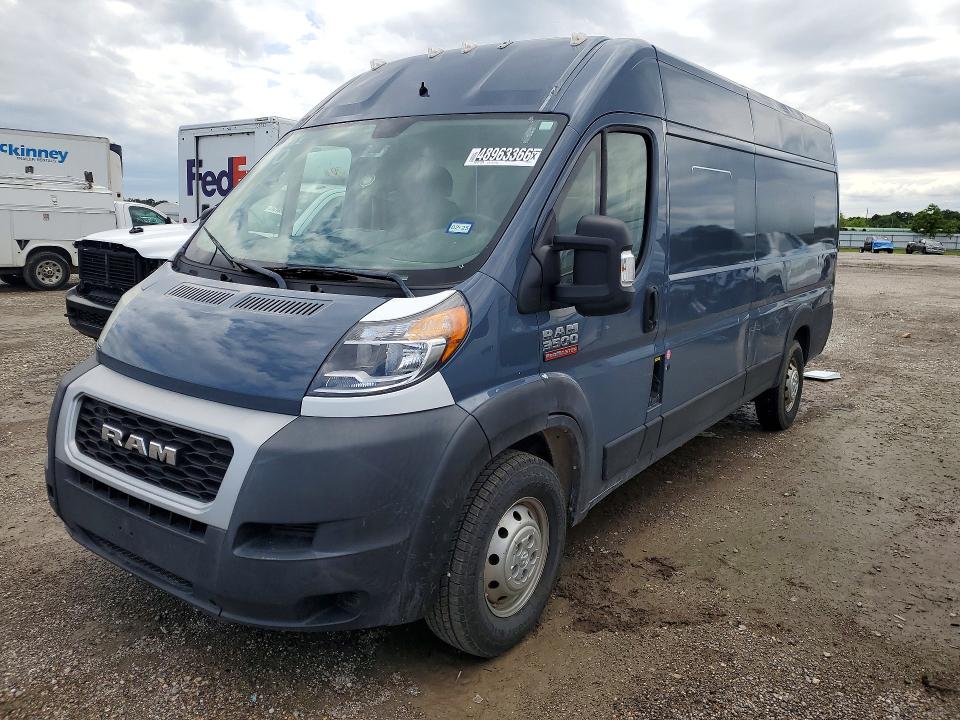 Aukcja sprzedaży 2021 Ram Promaster 3500, vin: 3C6FRVJGXME503743, numer aukcji: 48963366
