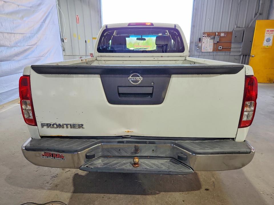 Aukcja sprzedaży 2013 Nissan Frontier, vin: 1N6BD0CTXDN747422, numer aukcji: 52990746