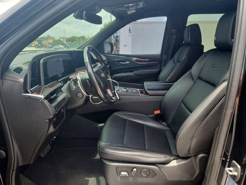 Продаж на аукціоні авто 2021 Cadillac Escalade, vin: 1GYS3AKL3MR232360, номер лоту: 53353716