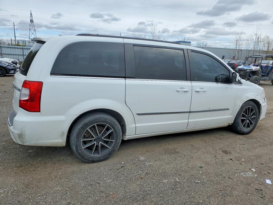 Продаж на аукціоні авто 2016 Chrysler Town & Country, vin: 2C4RC1CG4GR126990, номер лоту: 51351986