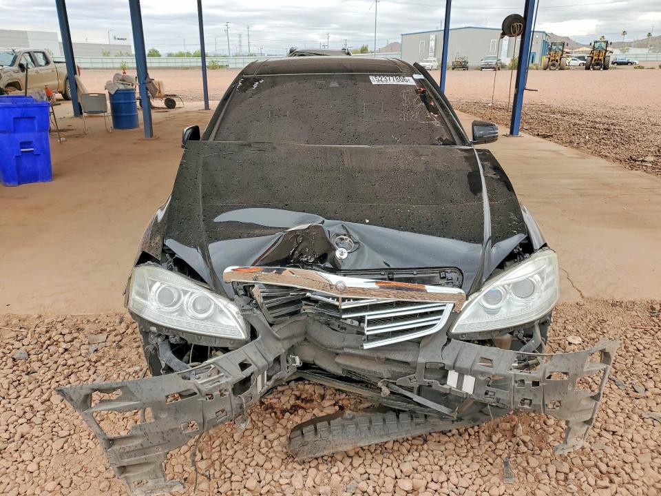 Продажа на аукционе авто 2011 Mercedes-benz S, vin: WDDNG7BB3BA410271, номер лота: 52377806