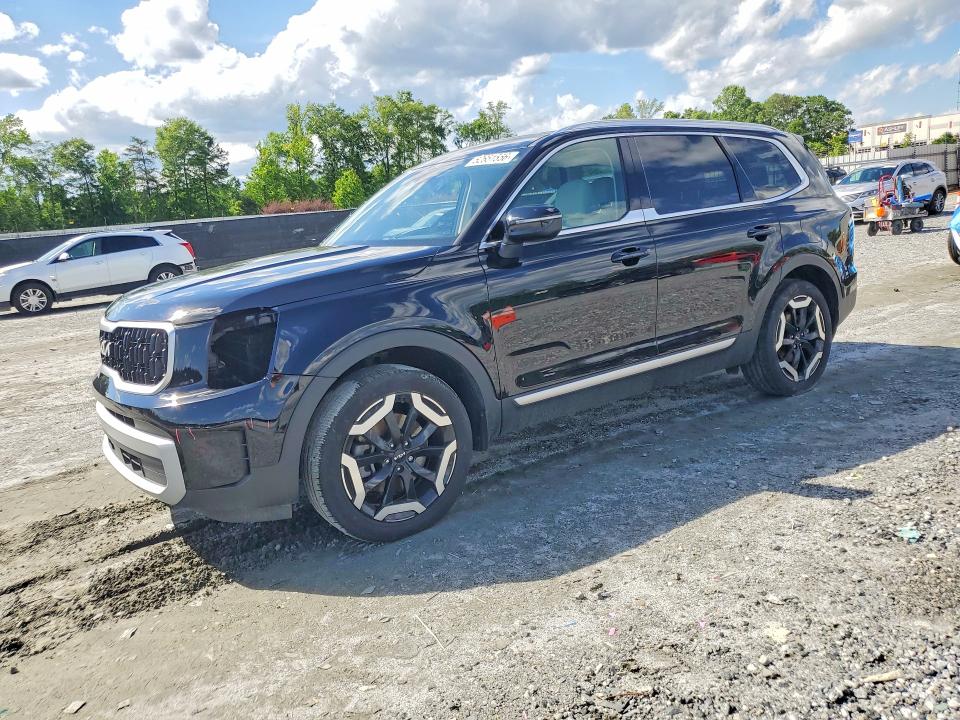 Продаж на аукціоні авто 2024 Kia Telluride, vin: 5XYP34GC6RG444388, номер лоту: 52651556