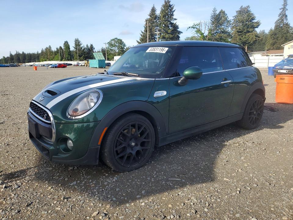 Продажа на аукционе авто 2014 Mini Cooper, vin: WMWXM7C58ET970085, номер лота: 53831196
