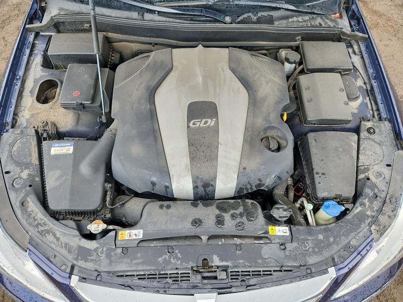 52214956 :رقم المزاد ، KMHGC4DD7DU238979 vin ، 2013 Hyundai Genesis مزاد بيع