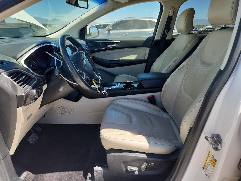 2016 Ford Edge მანქანა იყიდება აუქციონზე, vin: 2FMPK3K90GBC52843, აუქციონის ნომერი: 53736446