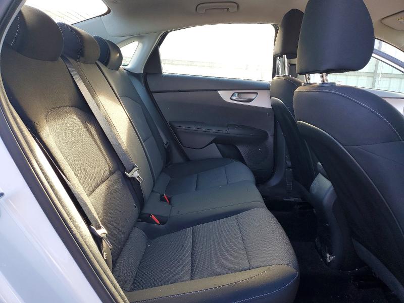 Aukcja sprzedaży 2022 Kia Forte, vin: 3KPF24AD1NE458383, numer aukcji: 50443286