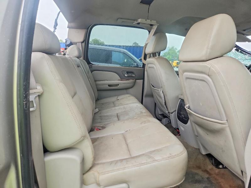 2008 Gmc Sierra მანქანა იყიდება აუქციონზე, vin: 3GTEK13J28G290825, აუქციონის ნომერი: 52834046