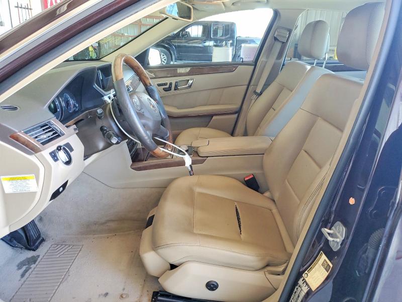 Aukcja sprzedaży 2011 Mercedes-benz E, vin: WDDHF5GB9BA410076, numer aukcji: 53166226