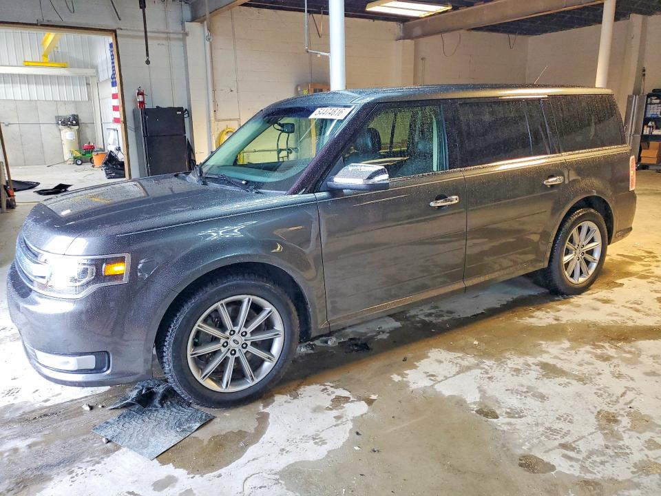 Aukcja sprzedaży 2019 Ford Flex, vin: 2FMHK6D8XKBA04215, numer aukcji: 54474816