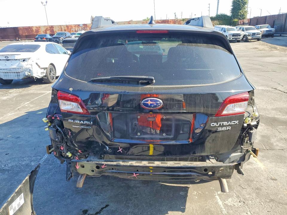 Продажа на аукционе авто 2019 Subaru Outback, vin: 4S4BSENC0K3291650, номер лота: 51857286