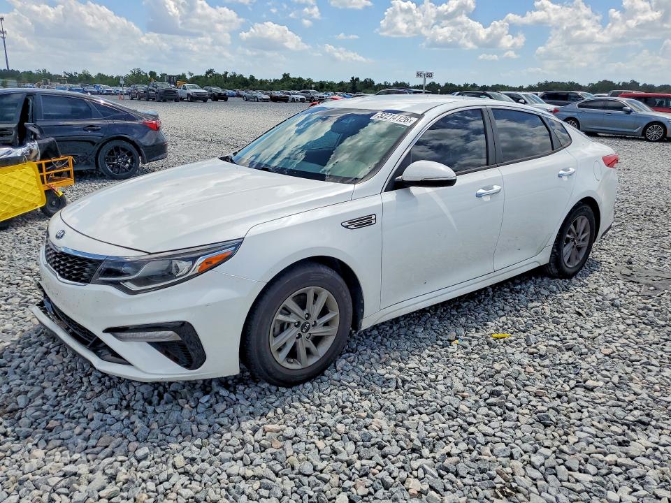 Auction sale of the 2020 Kia Optima, vin: 5XXGT4L30LG420895, lot number: 52214126