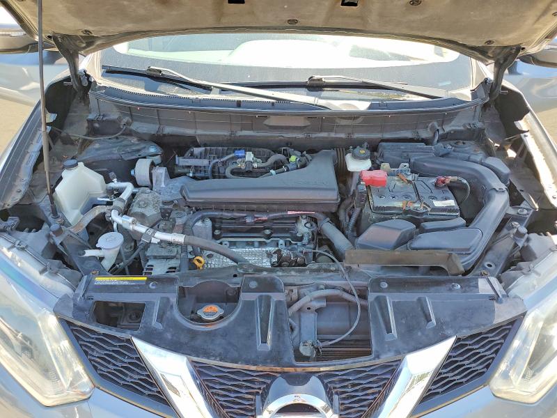 Продаж на аукціоні авто 2014 Nissan Rogue, vin: 5N1AT2MK3EC796893, номер лоту: 55057786