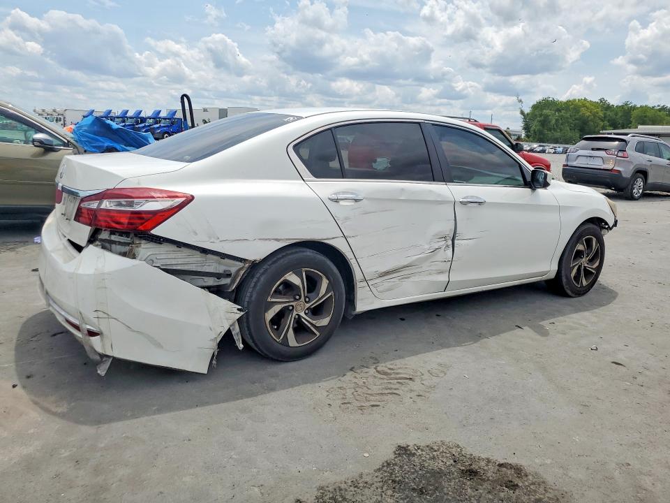 Продажа на аукционе авто 2017 Honda Accord, vin: 1HGCR2F34HA189498, номер лота: 51963766