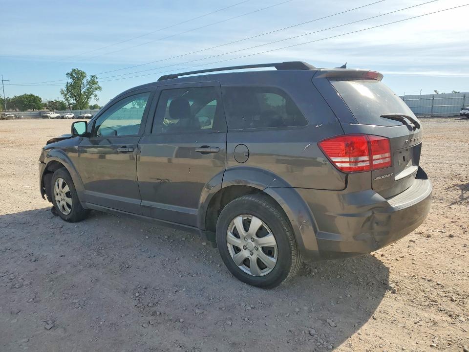 Продаж на аукціоні авто 2016 Dodge Journey, vin: 3C4PDCABXGT109888, номер лоту: 52328256