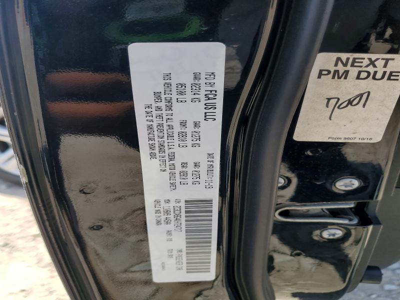 Aukcja sprzedaży 2019 Dodge Charger, vin: 2C3CDXBG4KH724717, numer aukcji: 53881466