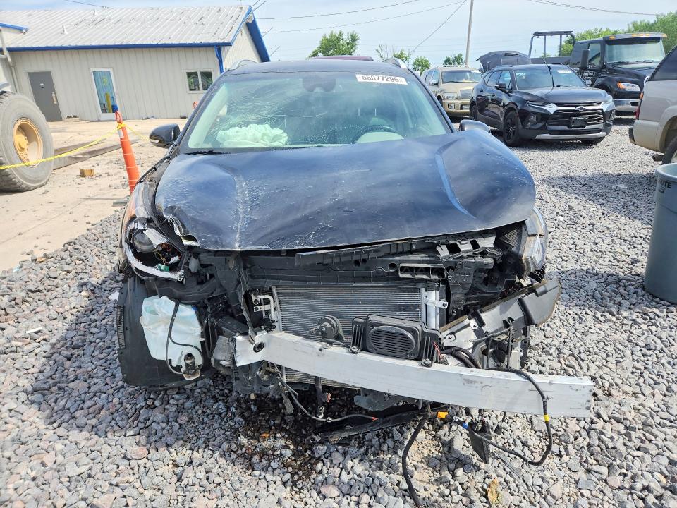 55077296 :رقم المزاد ، KNDCD3LD5J5206582 vin ، 2018 Kia Niro مزاد بيع