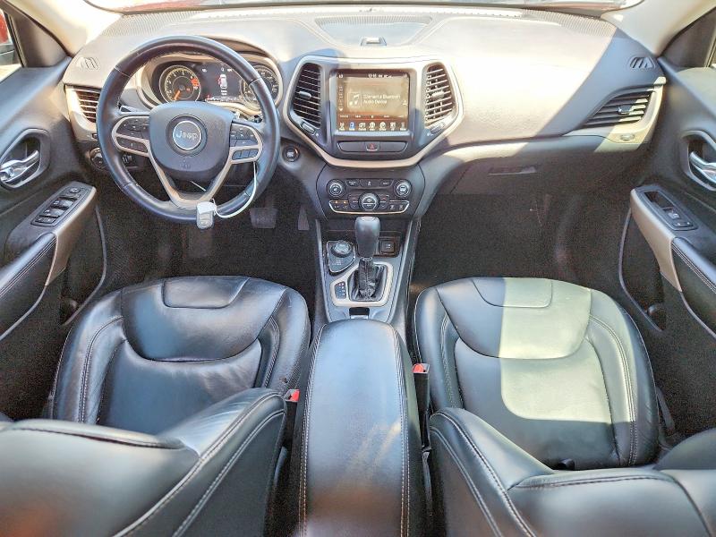 Aukcja sprzedaży 2017 Jeep Cherokee, vin: 1C4PJMDB3HW658483, numer aukcji: 52755156
