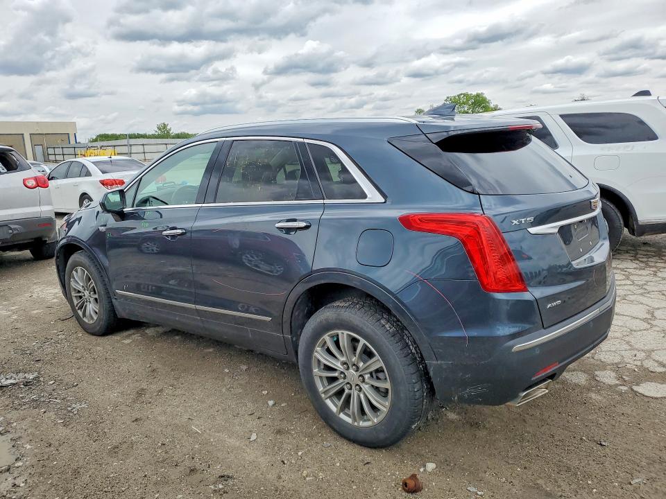 Продажа на аукционе авто 2019 Cadillac Xt5, vin: 1GYKNDRS5KZ128264, номер лота: 52141776