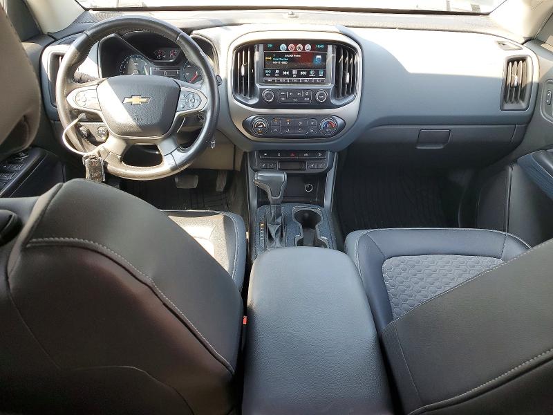 Продаж на аукціоні авто 2016 Chevrolet Colorado, vin: 1GCGTDE39G1283650, номер лоту: 53333556