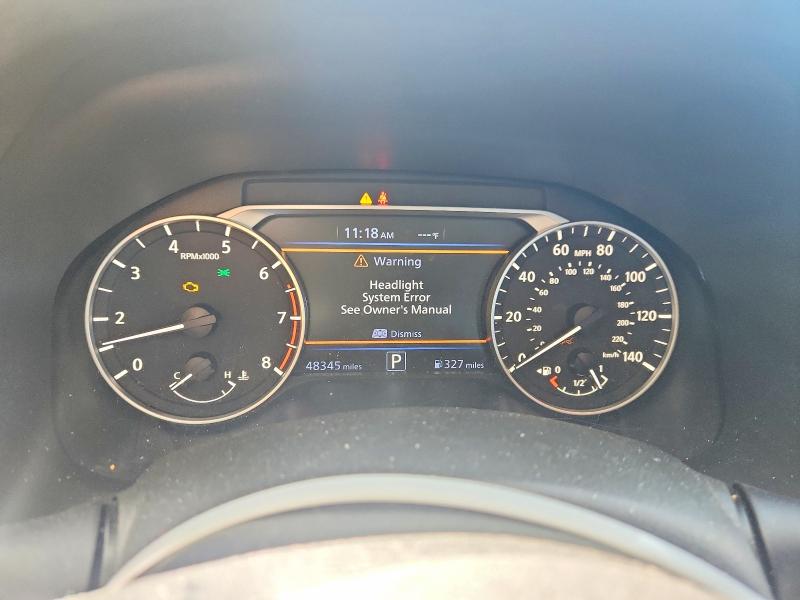 Aukcja sprzedaży 2020 Nissan Altima, vin: 1N4BL4CW4LC258764, numer aukcji: 55350176