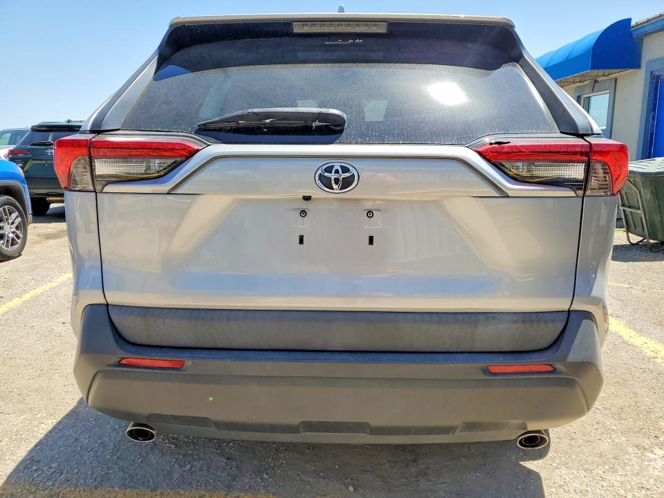 Продажа на аукционе авто 2019 Toyota Rav4, vin: 2T3W1RFVXKW034556, номер лота: 53405906