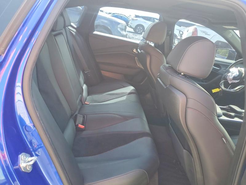 54499556 :رقم المزاد ، 19UUB6F55MA011188 vin ، 2021 Acura Tlx مزاد بيع