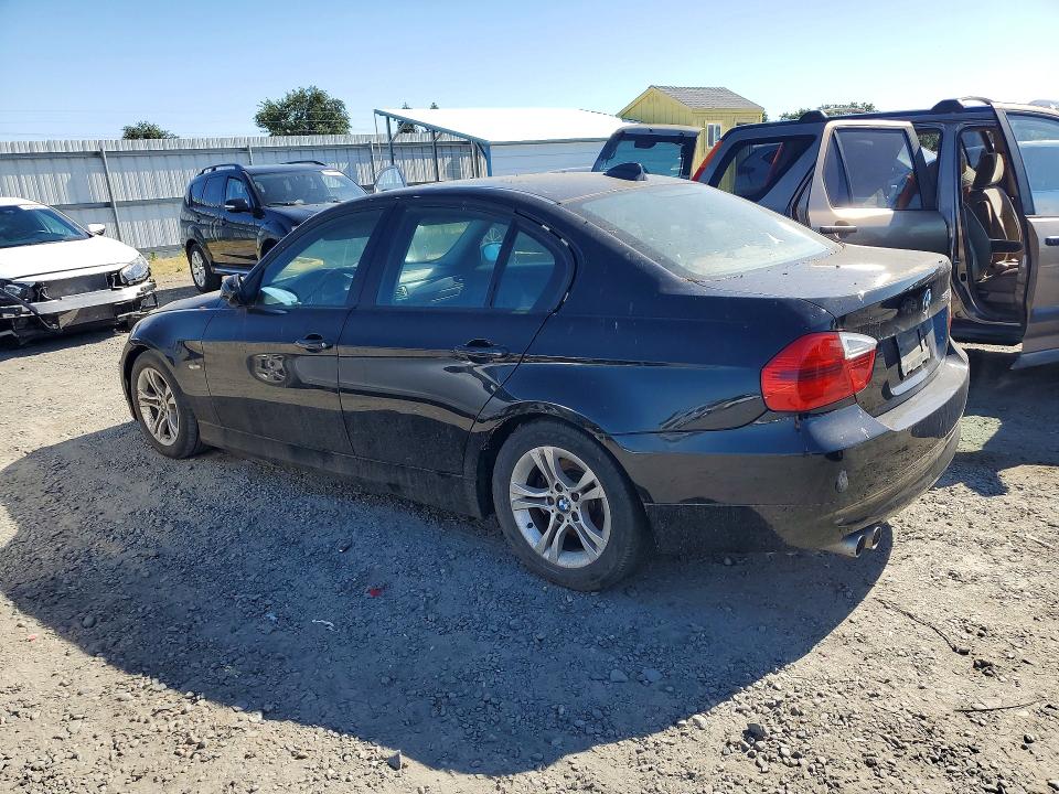 Продаж на аукціоні авто 2008 Bmw 328, vin: WBAVA37588NL54947, номер лоту: 53829436