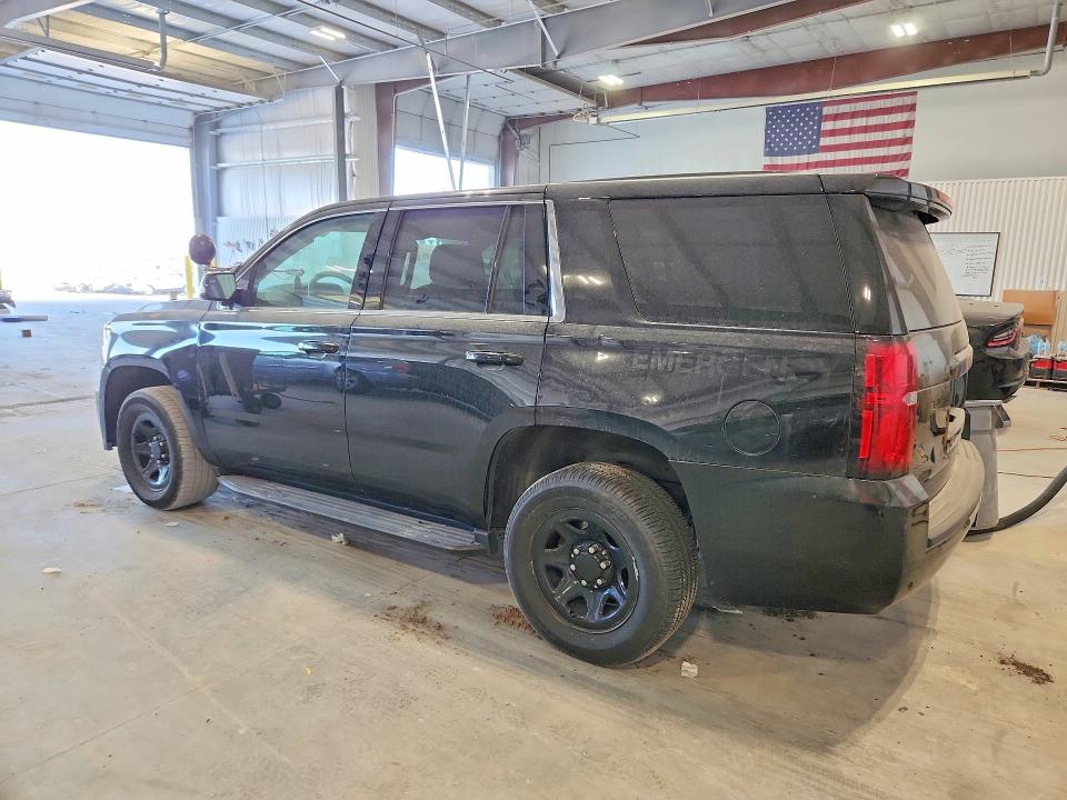 Продаж на аукціоні авто 2020 Chevrolet Tahoe, vin: 1GNSKDEC9LR146434, номер лоту: 52985096
