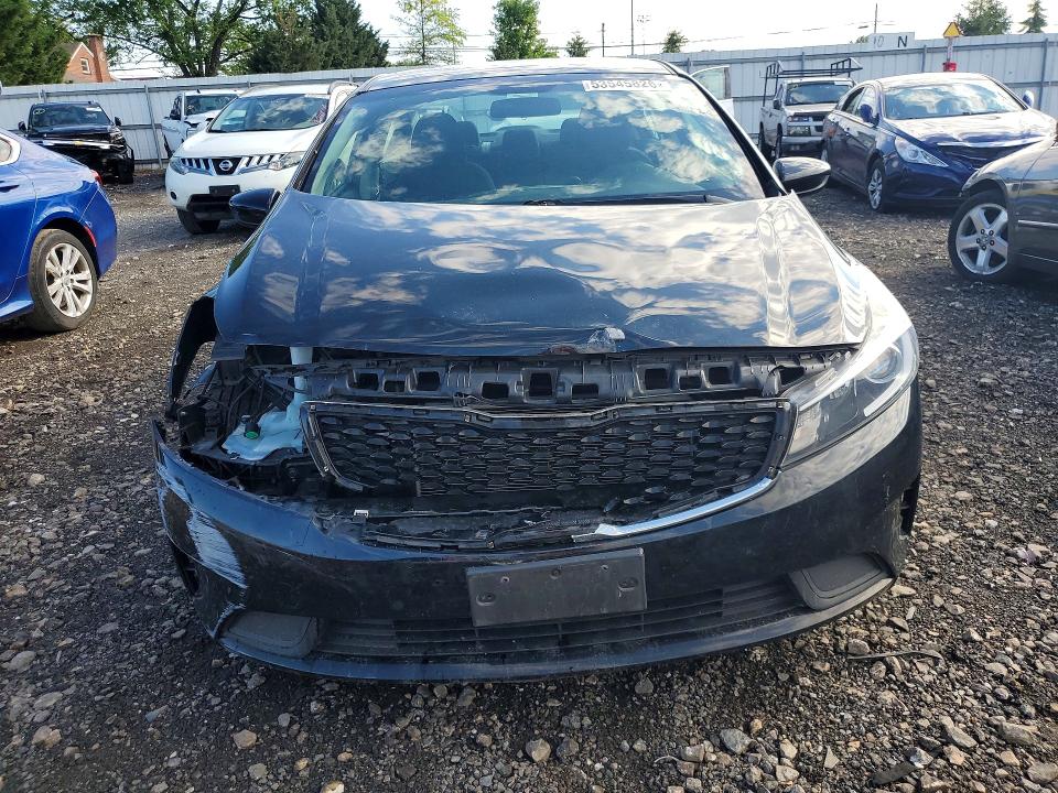 Aukcja sprzedaży 2018 Kia Forte, vin: 3KPFL4A77JE237517, numer aukcji: 53545826
