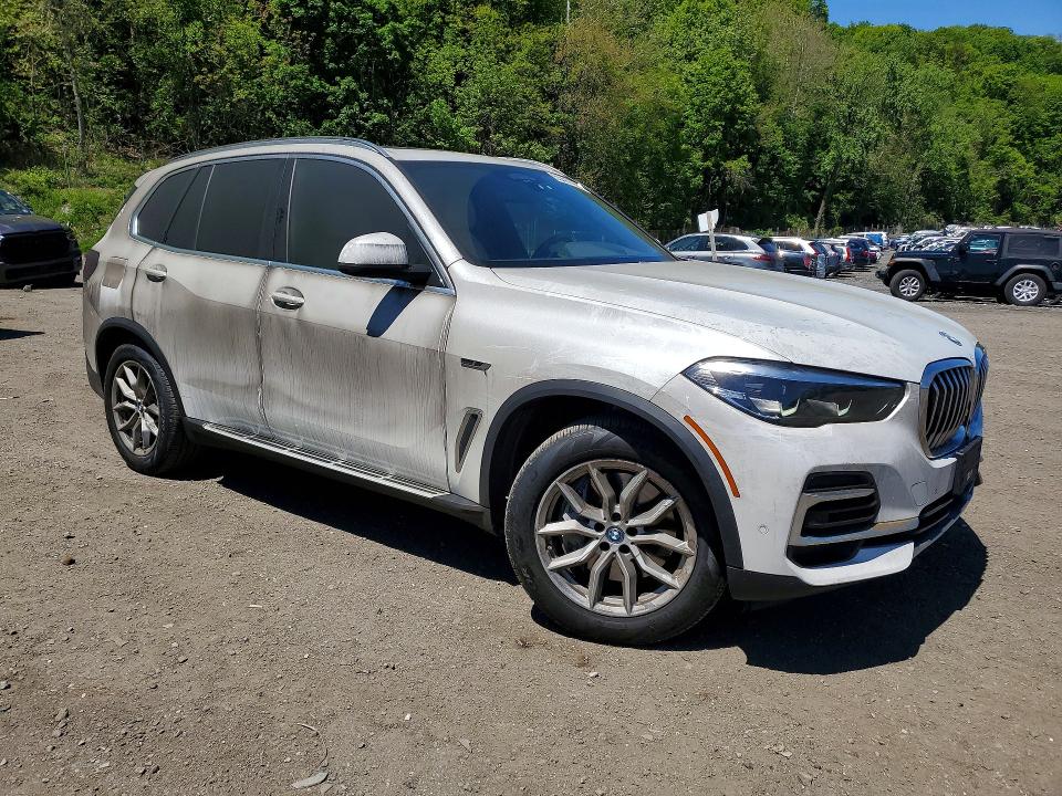 Aukcja sprzedaży 2022 Bmw X5, vin: 5UXTA6C04N9L20528, numer aukcji: 53447466
