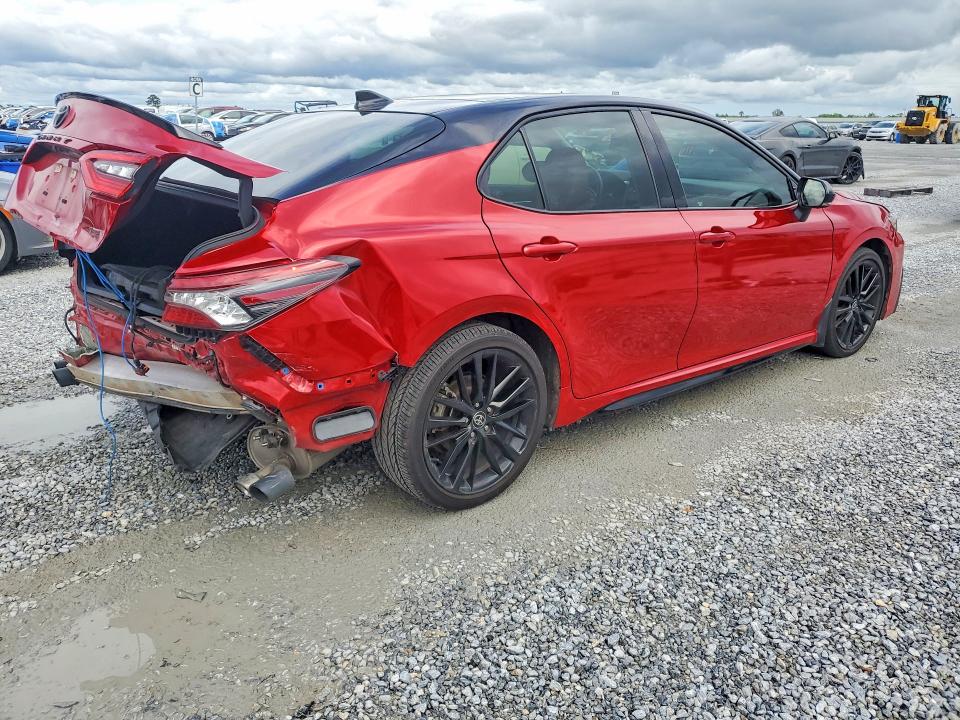 Aukcja sprzedaży 2021 Toyota Camry, vin: 4T1KZ1AK5MU048544, numer aukcji: 54842636