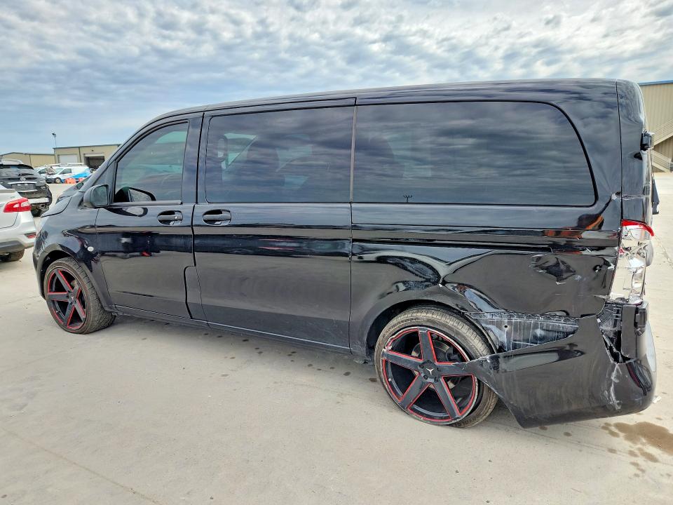Продаж на аукціоні авто 2018 Mercedes Benz Metris, vin: WD4PG2EE5J3489740, номер лоту: 53750336