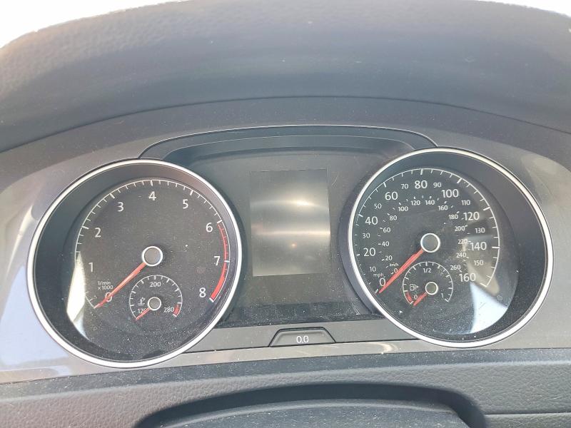 54296376 :رقم المزاد ، 3VWH17AU5HM544431 vin ، 2017 Volkswagen Golf Alltrack مزاد بيع