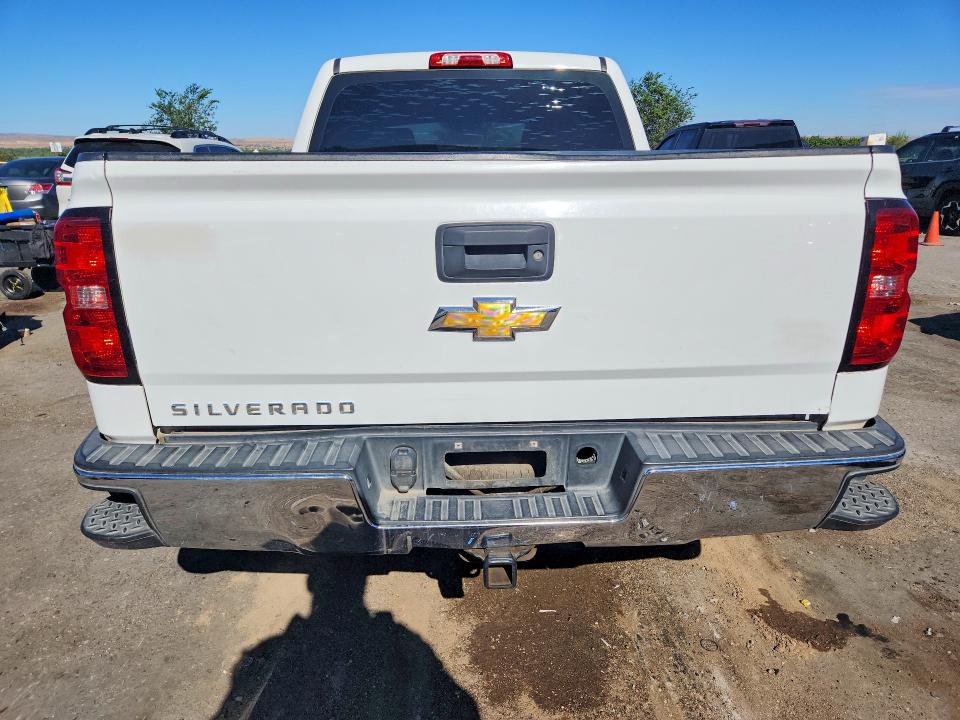 54240616 :رقم المزاد ، 3GCUKNEC2HG160934 vin ، 2017 Chevrolet Silverado مزاد بيع