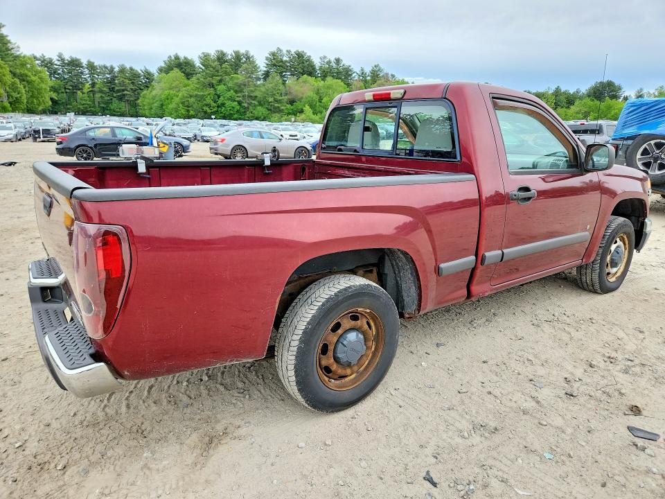 Продаж на аукціоні авто 2007 Gmc Canyon, vin: 1GTCS149778205798, номер лоту: 54603676