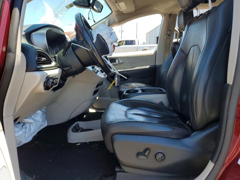 Продаж на аукціоні авто 2020 Chrysler Pacifica, vin: 2C4RC1BG5LR124886, номер лоту: 52227336