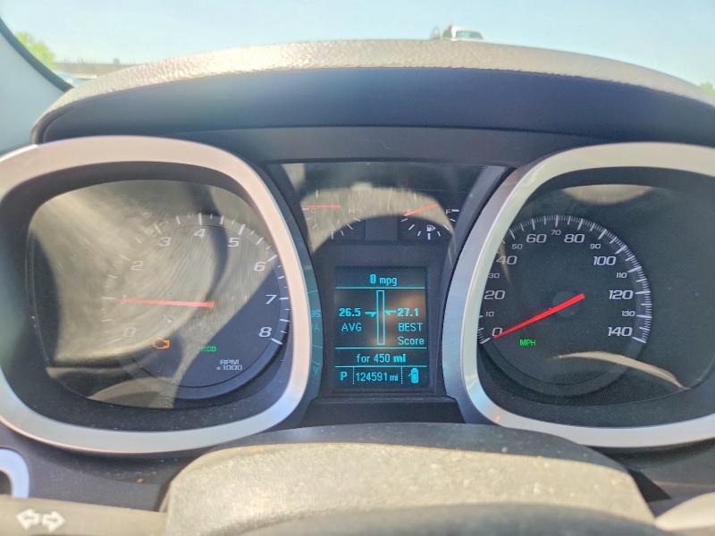 Продаж на аукціоні авто 2014 Chevrolet Equinox, vin: 2GNFLFEK8E6190652, номер лоту: 54979396