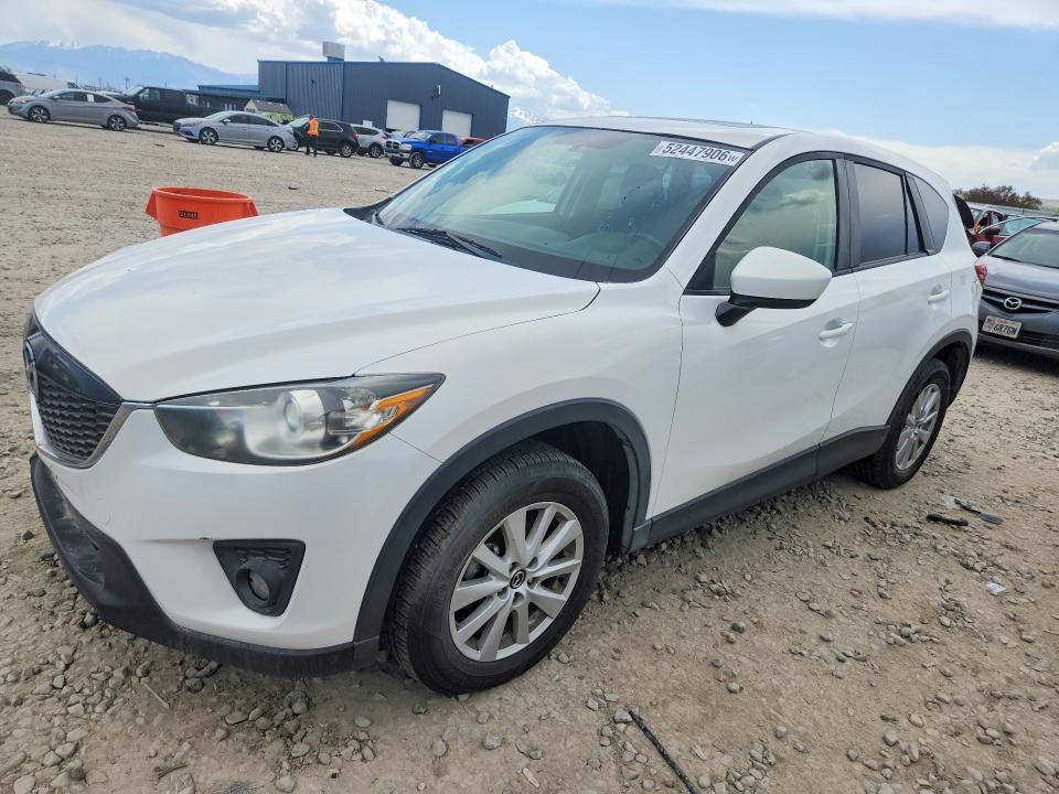 Aukcja sprzedaży 2013 Mazda Cx-5, vin: JM3KE4CE0D0132651, numer aukcji: 52447906
