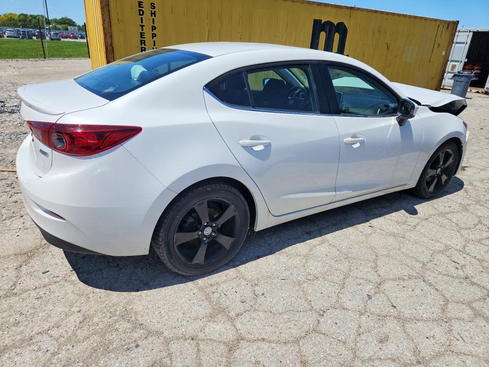 Продаж на аукціоні авто 2014 Mazda 3, vin: 3MZBM1V78EM101992, номер лоту: 52876656