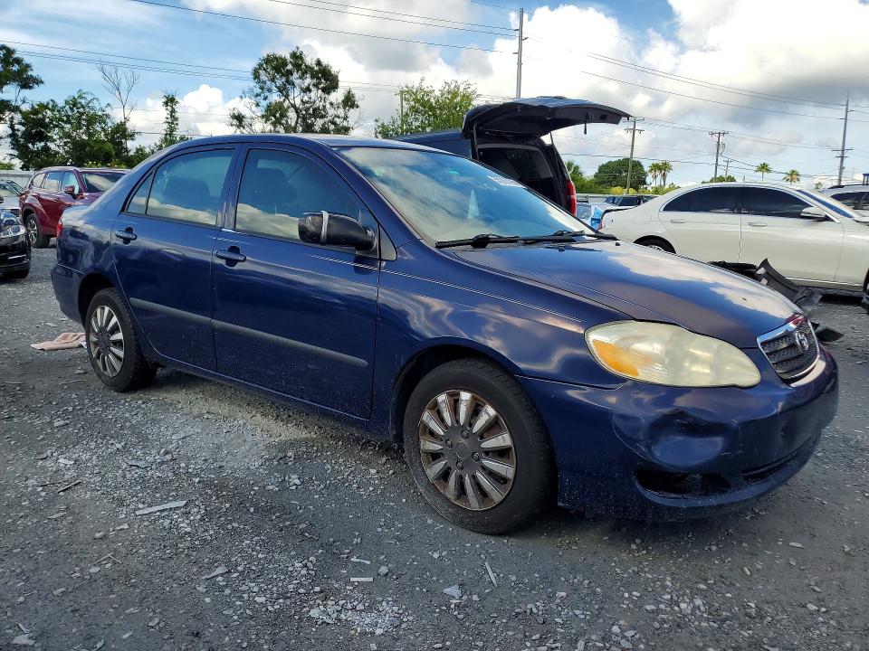 Aukcja sprzedaży 2006 Toyota Corolla, vin: JTDBR32E460083790, numer aukcji: 55383066