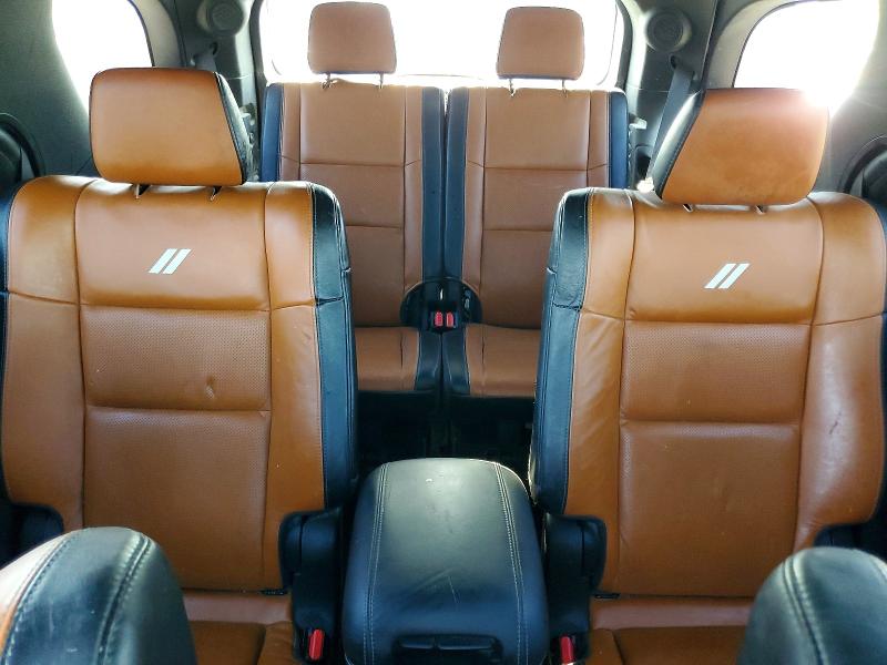 Продаж на аукціоні авто 2020 Dodge Durango, vin: 1C4SDJCT2LC383063, номер лоту: 53819426