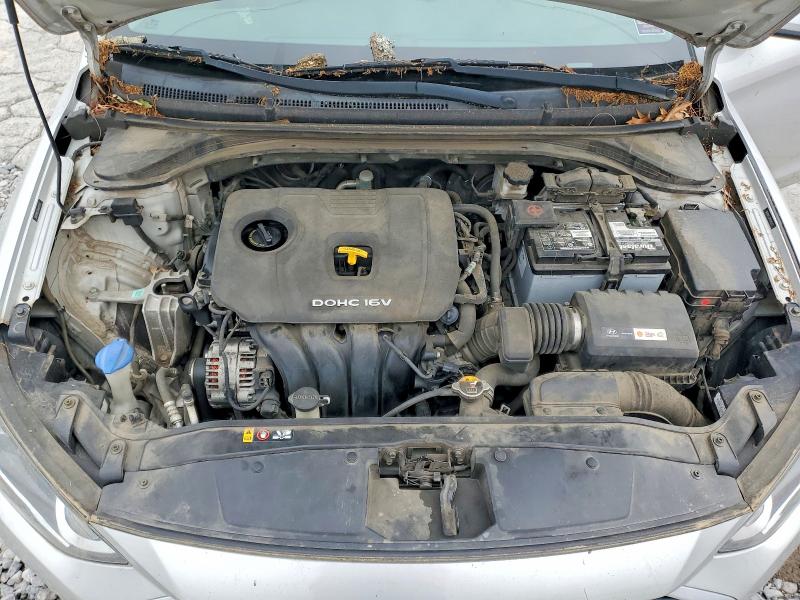 Aukcja sprzedaży 2017 Hyundai Elantra, vin: 5NPD84LF0HH045262, numer aukcji: 54350576