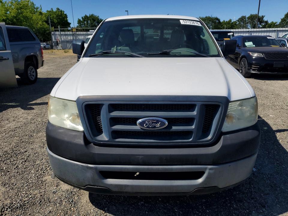 Продажа на аукционе авто 2006 Ford F150, vin: 1FTVX125X6NA41490, номер лота: 53123816