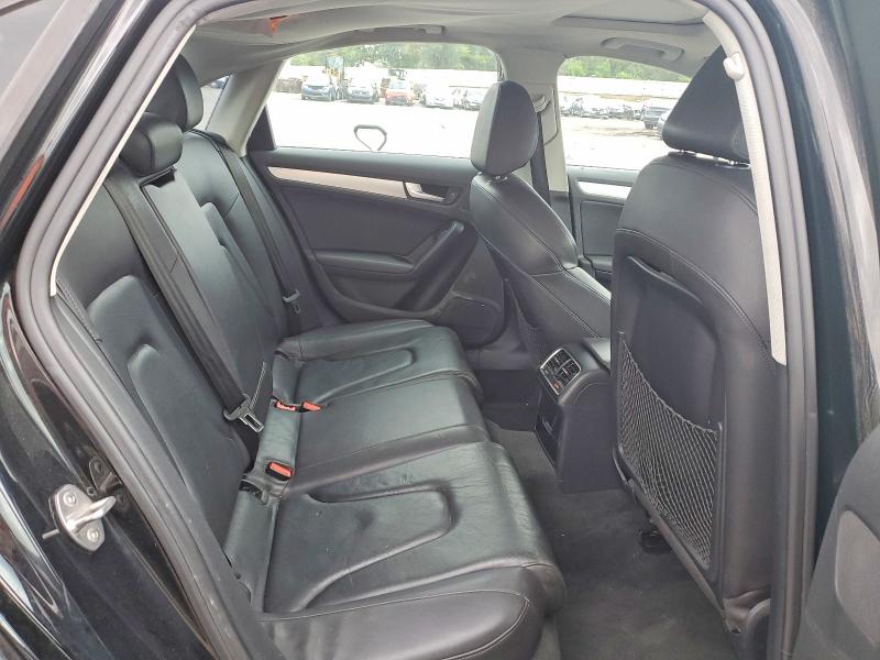 Продажа на аукционе авто 2012 Audi A4, vin: WAUFFAFL6CN011816, номер лота: 53211986