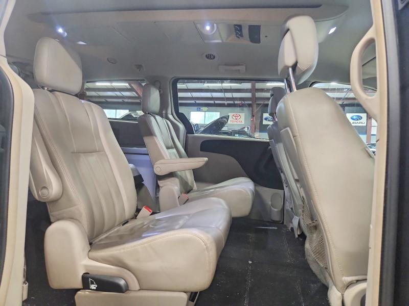 51820446 :رقم المزاد ، 2C4RC1BG4DR594876 vin ، 2013 Chrysler Town & Country مزاد بيع