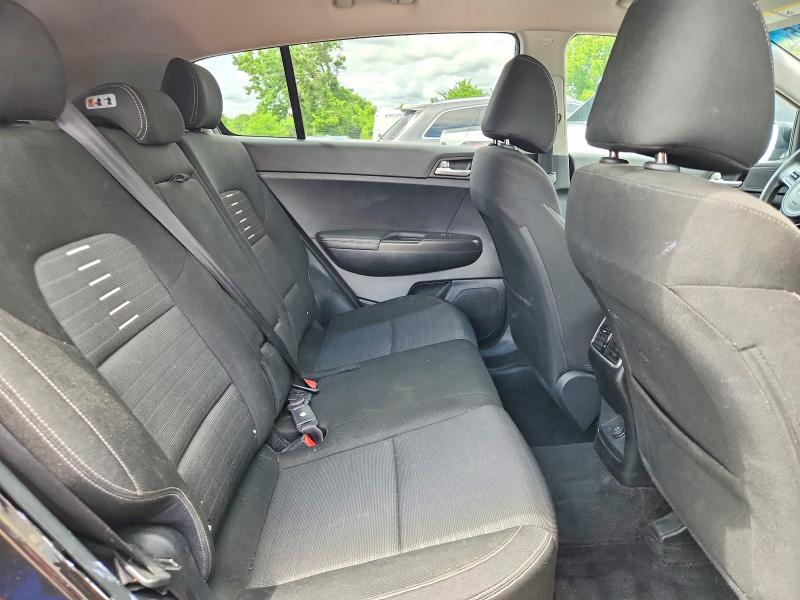 Продаж на аукціоні авто 2018 Kia Sportage, vin: KNDPM3AC3J7338384, номер лоту: 55450556